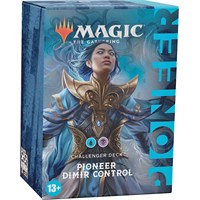 Magic Pioneer 2022 Dimir Control Challenger Deck